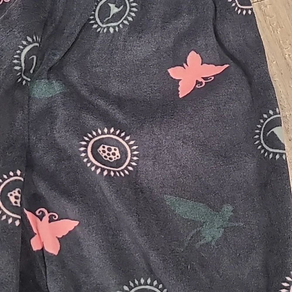 Wicked Glenda & Elphaba Soft Pajama Set Size XS 4/5